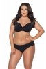 Figi kąpielowe Ava SF 13/5  S-3XL Black Brazyliany
